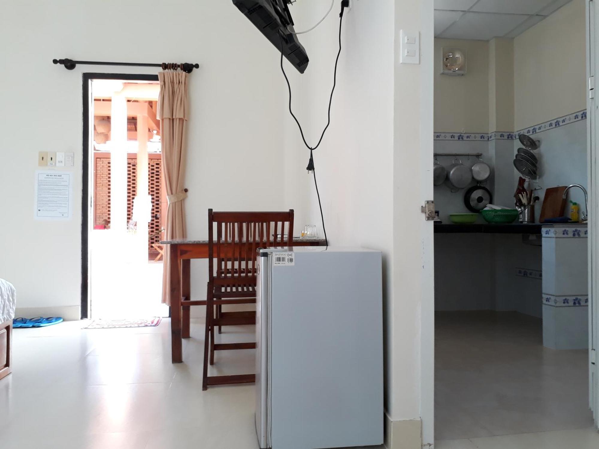 Ngoc Sang Guesthouse Mui Ne Habitación foto
