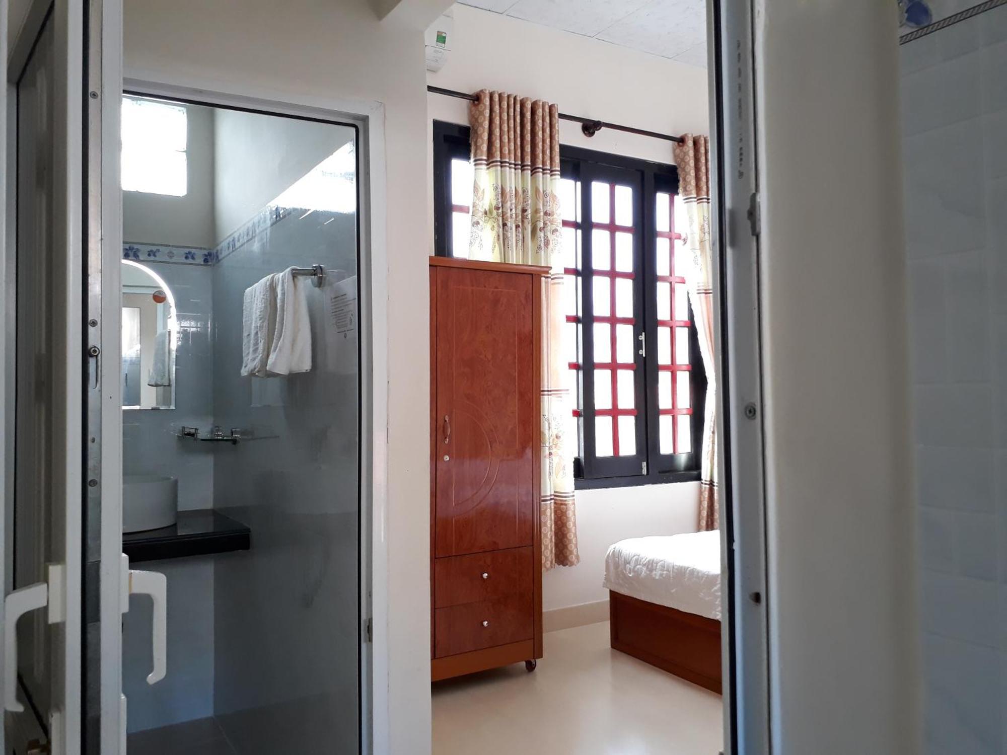 Ngoc Sang Guesthouse Mui Ne Habitación foto