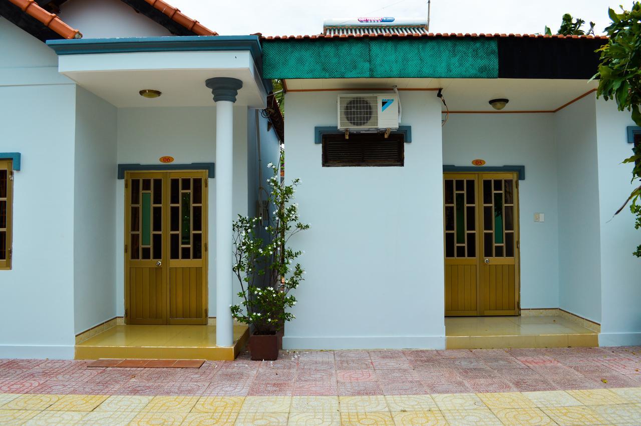 Ngoc Sang Guesthouse Mui Ne Exterior foto