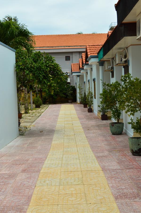 Ngoc Sang Guesthouse Mui Ne Exterior foto
