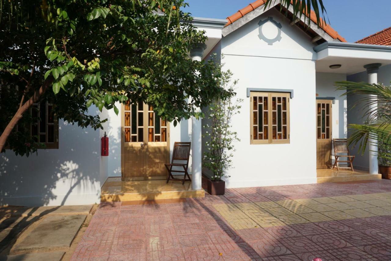 Ngoc Sang Guesthouse Mui Ne Exterior foto