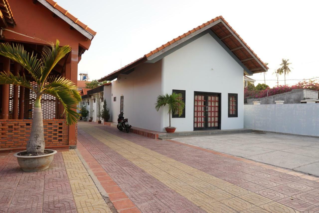 Ngoc Sang Guesthouse Mui Ne Exterior foto