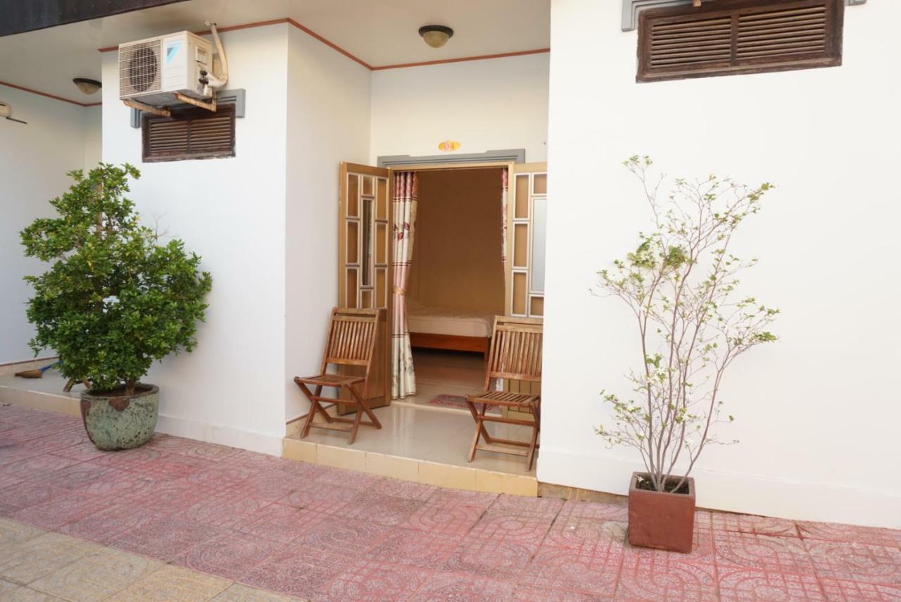 Ngoc Sang Guesthouse Mui Ne Exterior foto
