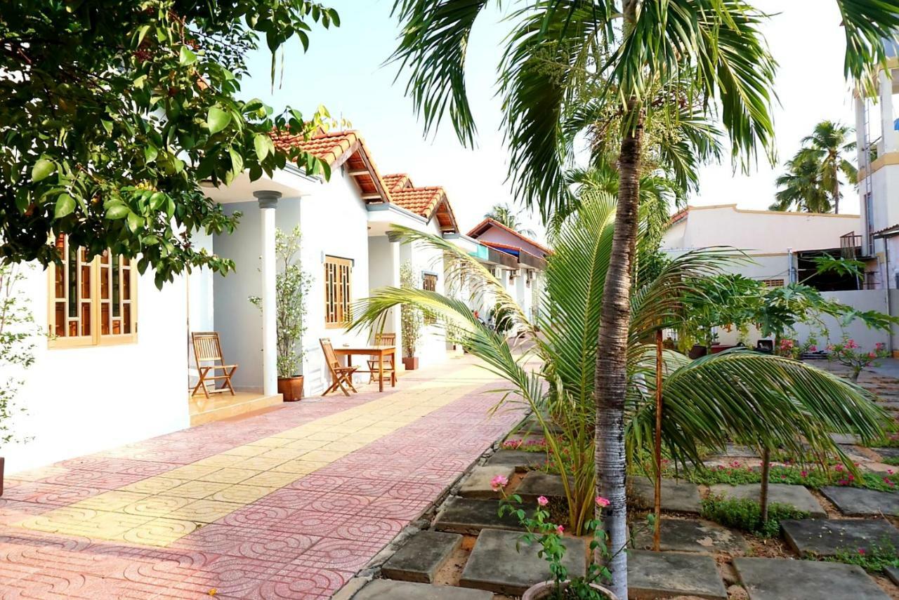 Ngoc Sang Guesthouse Mui Ne Exterior foto